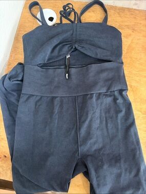 Free People Movement size M/L One-Piece Jumpsuit
